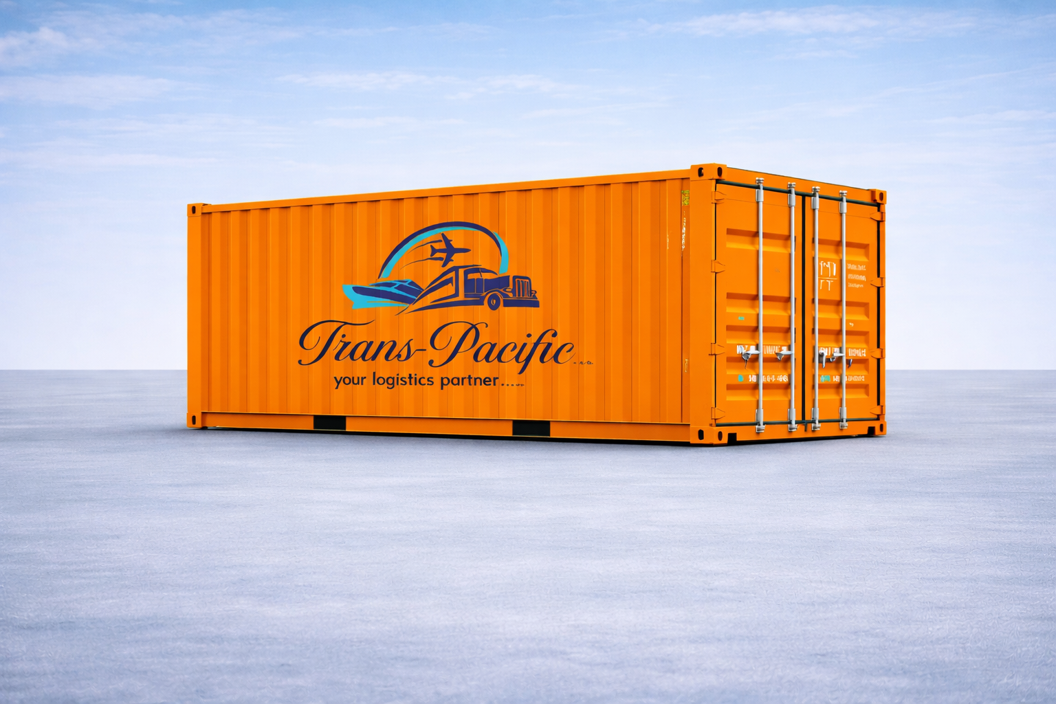 20-Foot Shipping Container